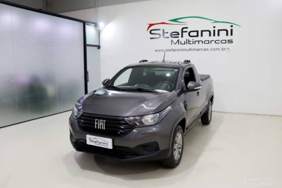 FIAT STRADA 1.3 FIREFLY FLEX FREEDOM CS MANUAL